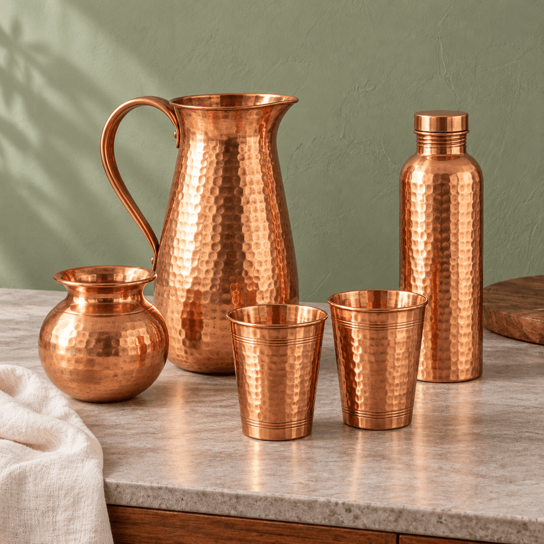 Copper