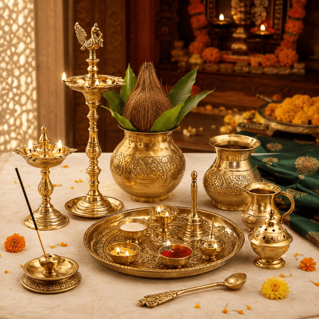 Pooja Essentials