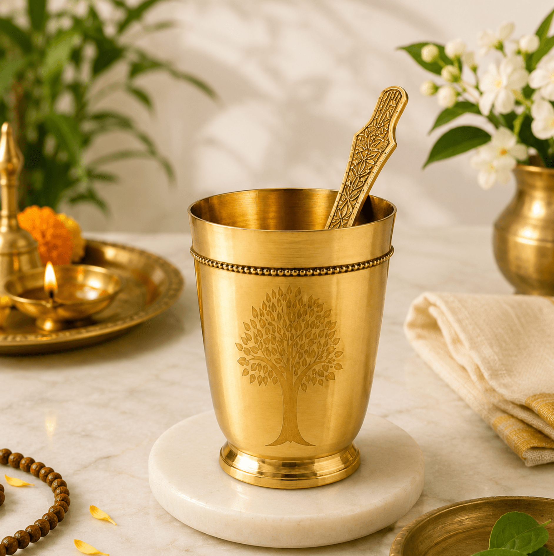 How to Clean Brass Products at Home – Easy Tips
