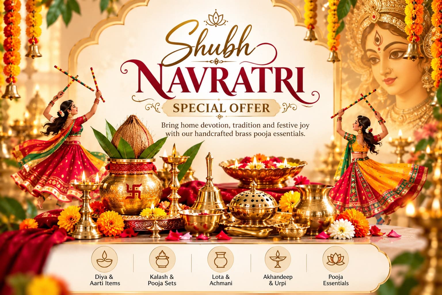 Shubh Navratri Collection
