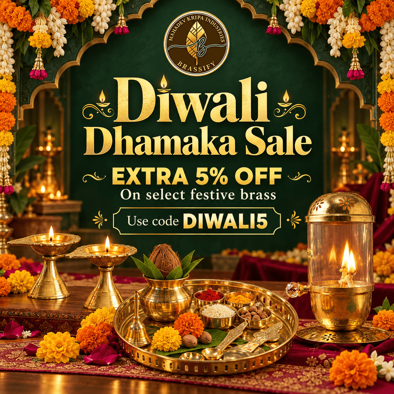 Diwali Dhamaka Sale